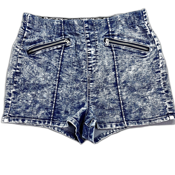 Blue Spice Denim‎ Shorts Size XL - Picture 1 of 9